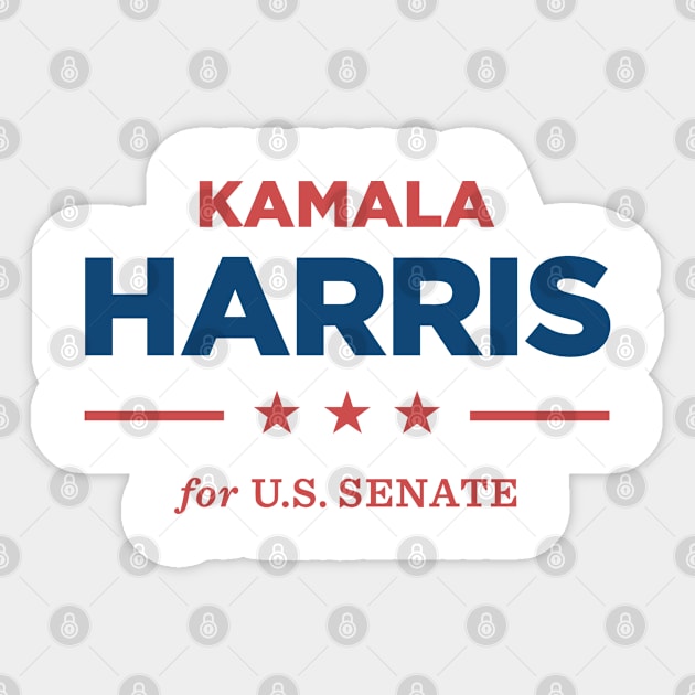 kamala harris 2020 Sticker by Rundown